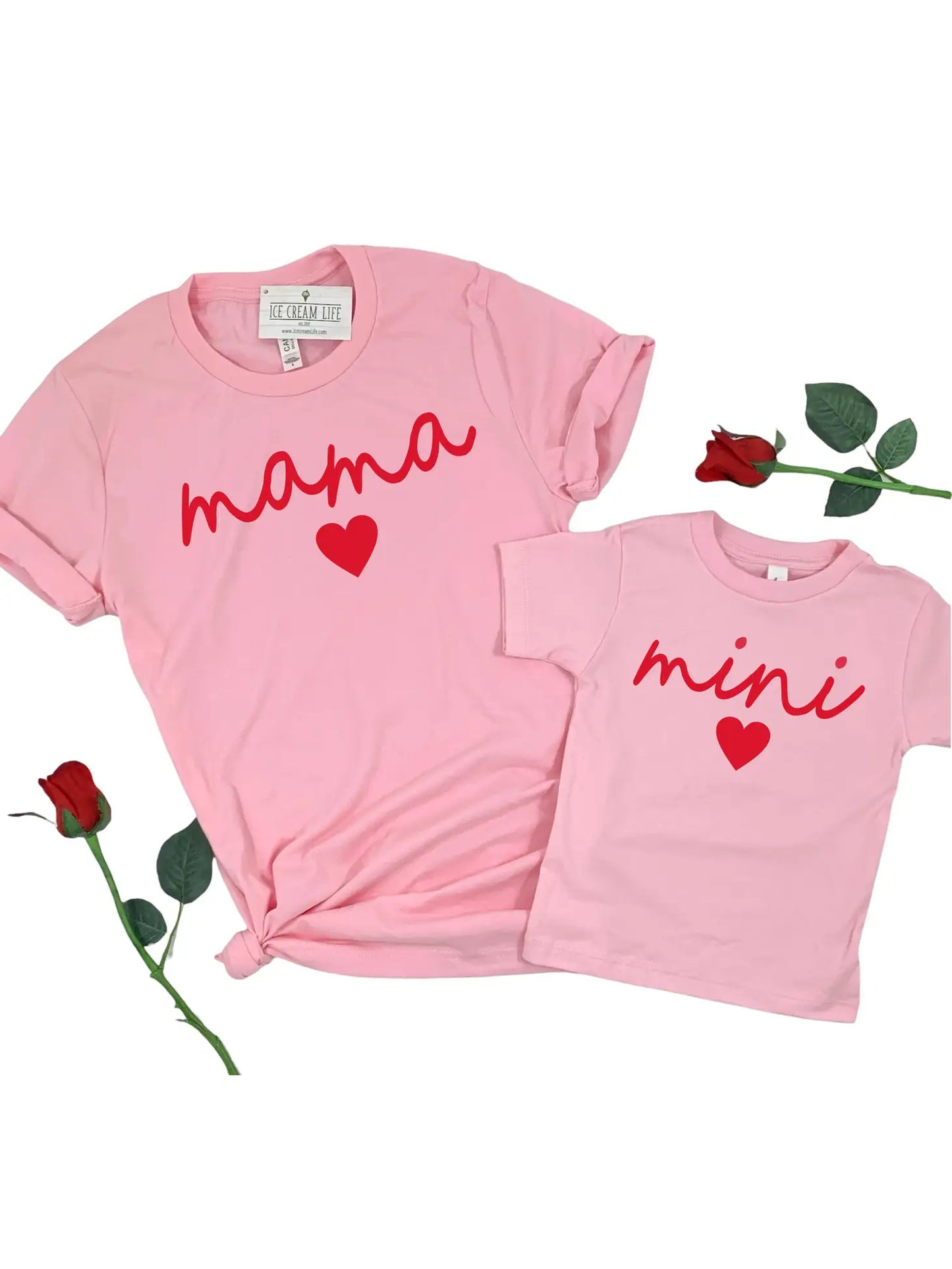 Mini short sleeve TEE