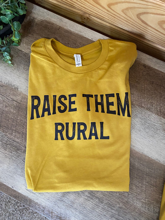 Raise Them Rural