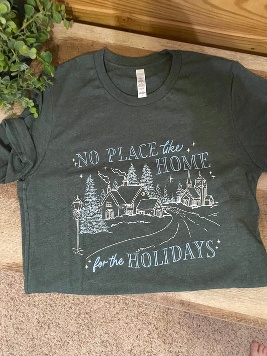 No Place Like Home for the Holidays