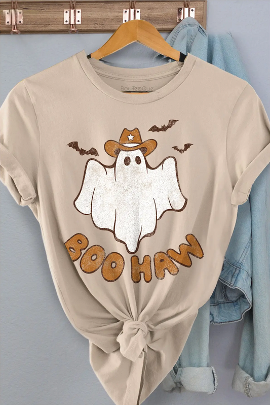 BOO Haw Short Sleeve Tee